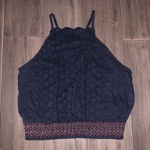 Hollister Crop Top
